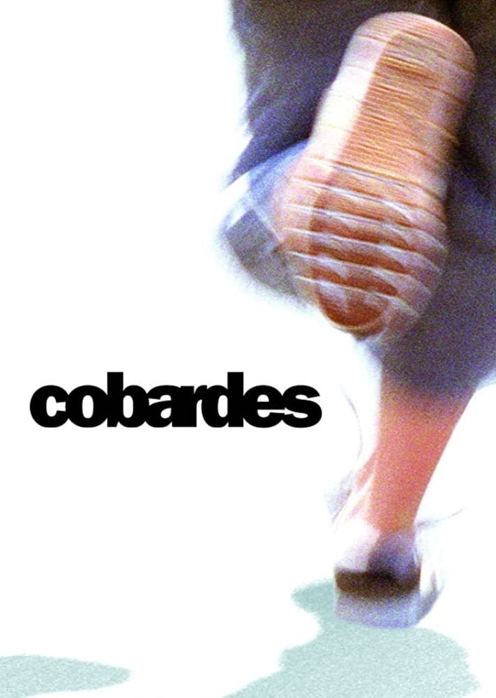 Póster de Cobardes