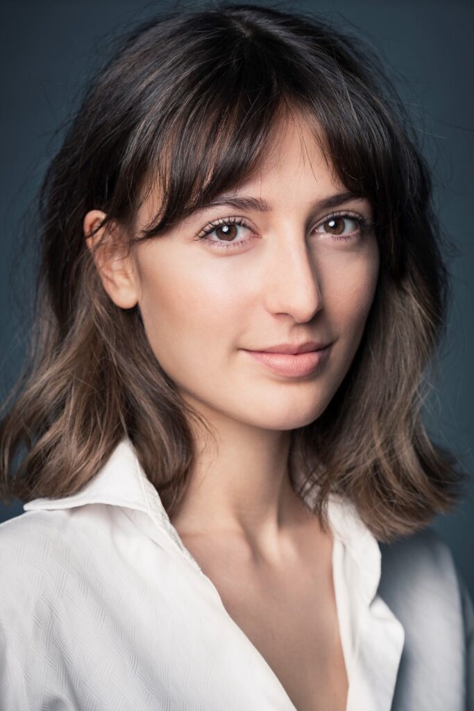 Póster de Alba Gutiérrez