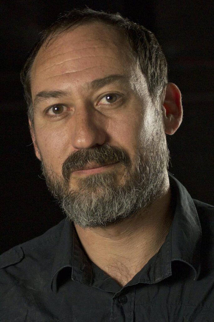Póster de Daniel Albaladejo