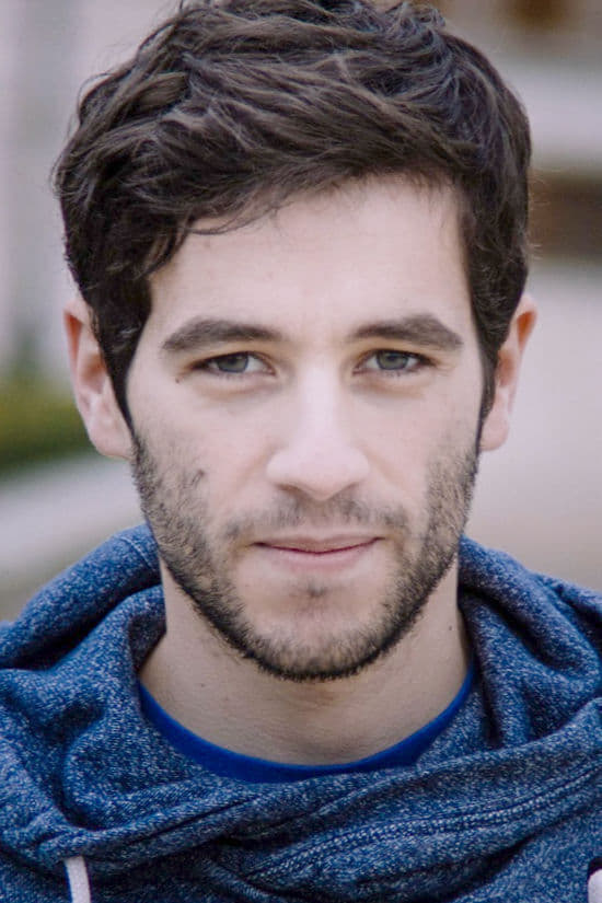 Póster de Sam Ourabah