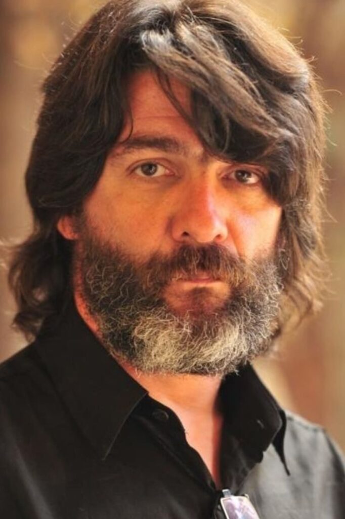 Póster de César Troncoso