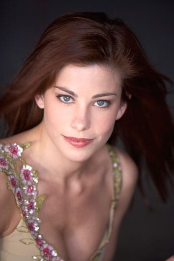 Póster de Brooke Satchwell