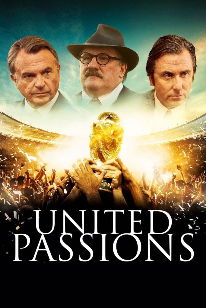 Póster de United Passions
