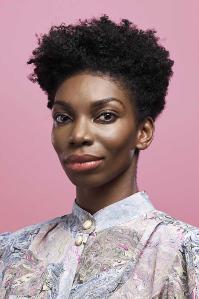 Póster de Michaela Coel