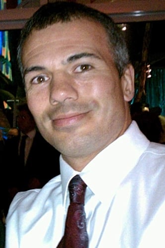 Póster de Baxter Humby