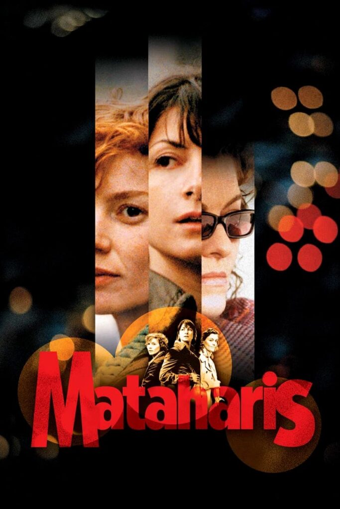 Póster de Mataharis