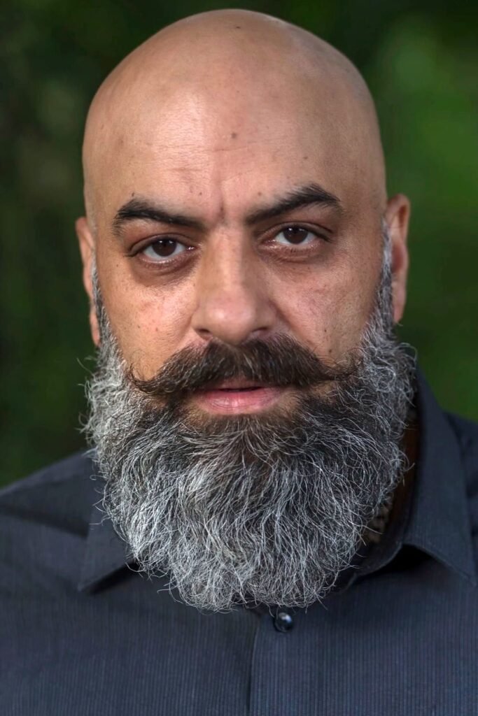 Póster de Haqi Ali