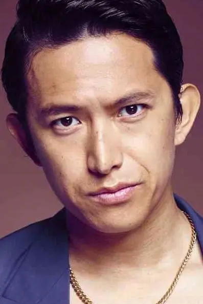 Póster de Tsuyoshi Abe