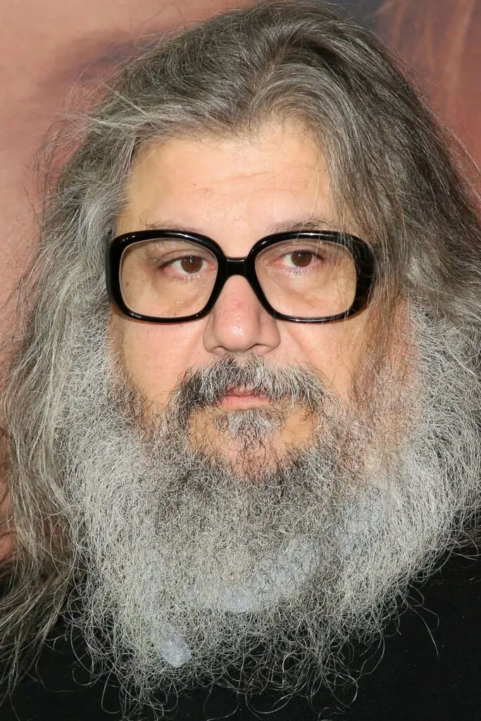 Póster de George Drakoulias