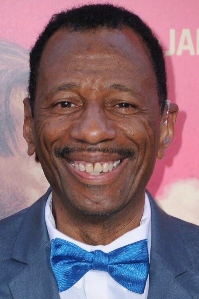 Póster de CJ Jones