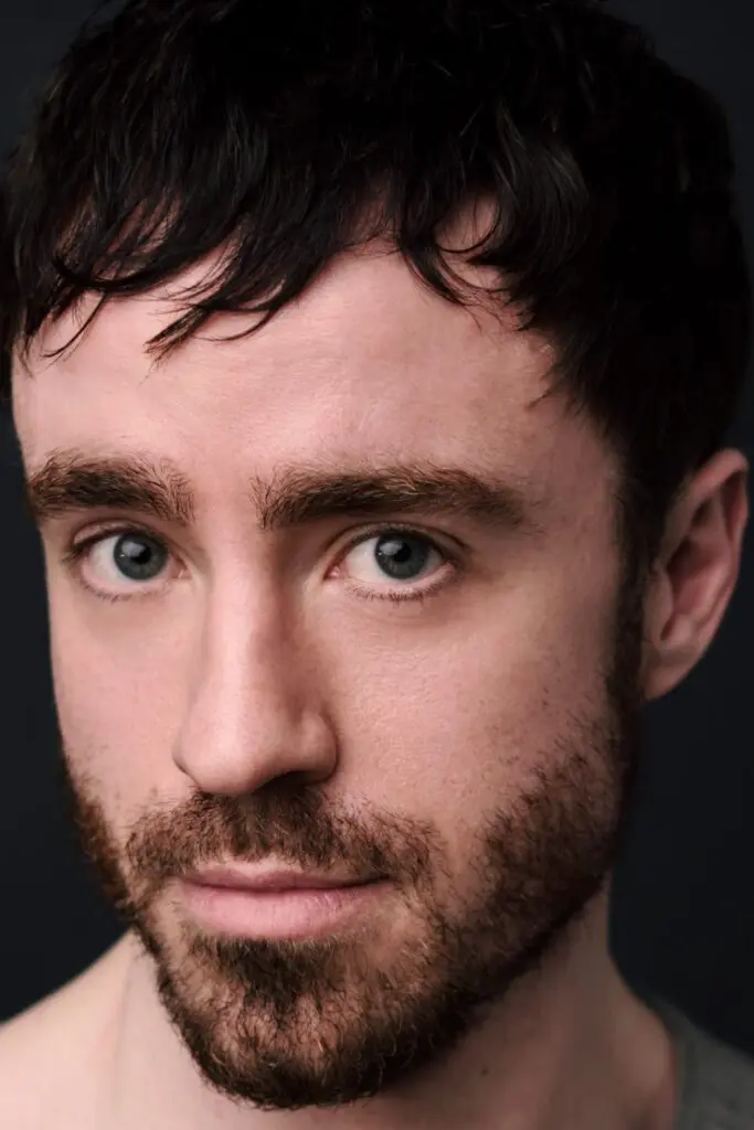 Póster de Aidan O’Callaghan