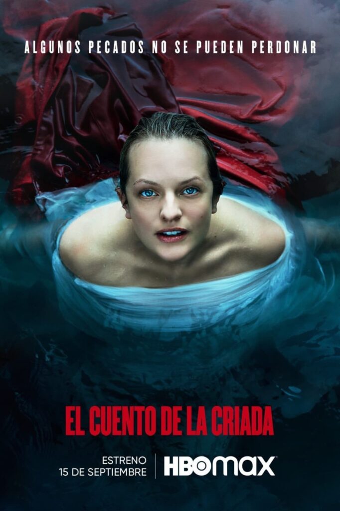 Póster de El cuento de la criada Temporada 5