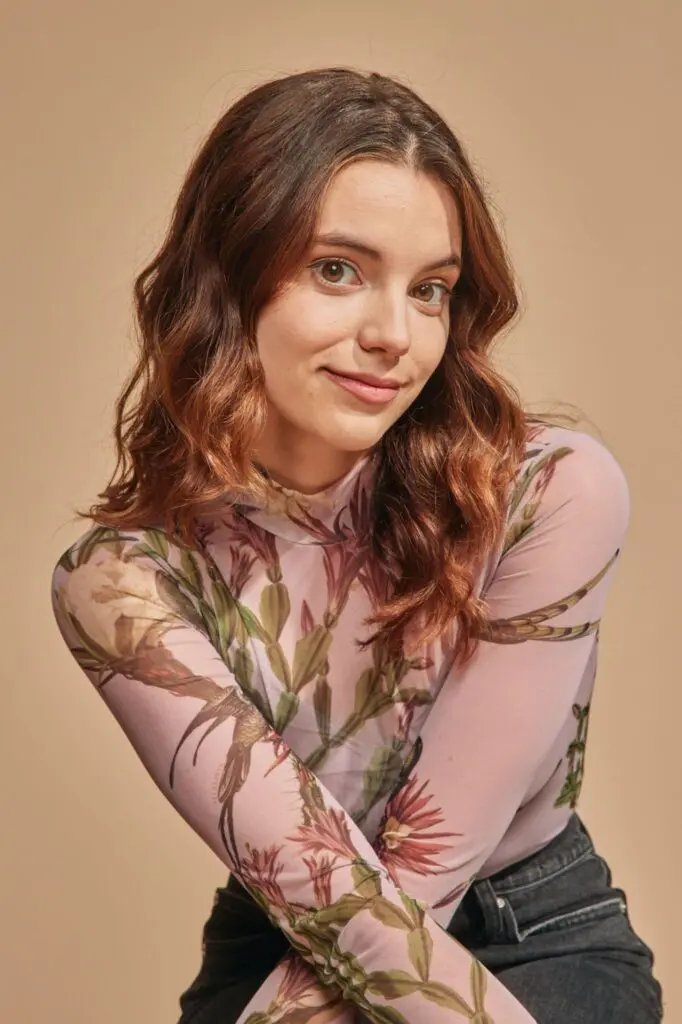 Póster de Francesca Reale