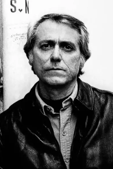 Póster de Don DeLillo