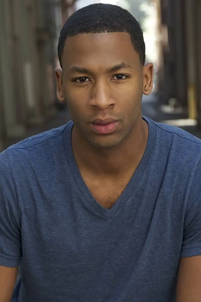 Póster de Darnell Kirkwood