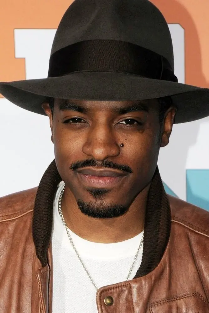 Póster de André 3000