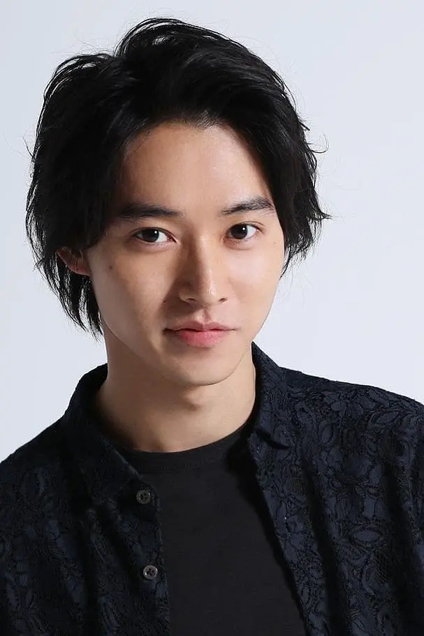 Póster de Kento Yamazaki