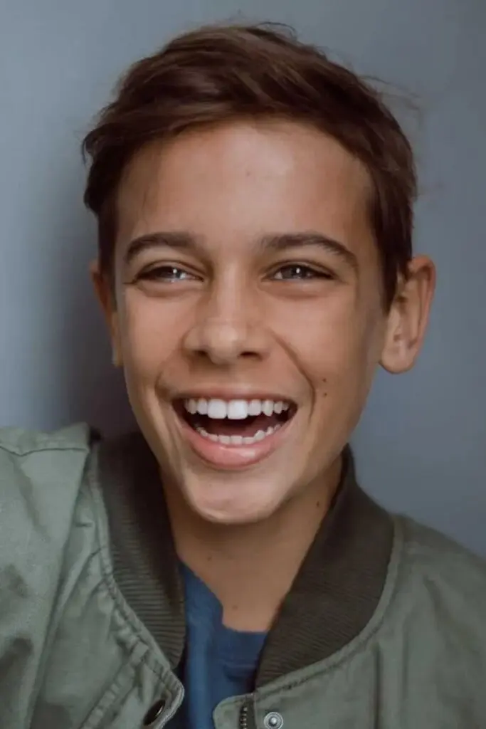 Póster de Chaydon Jay