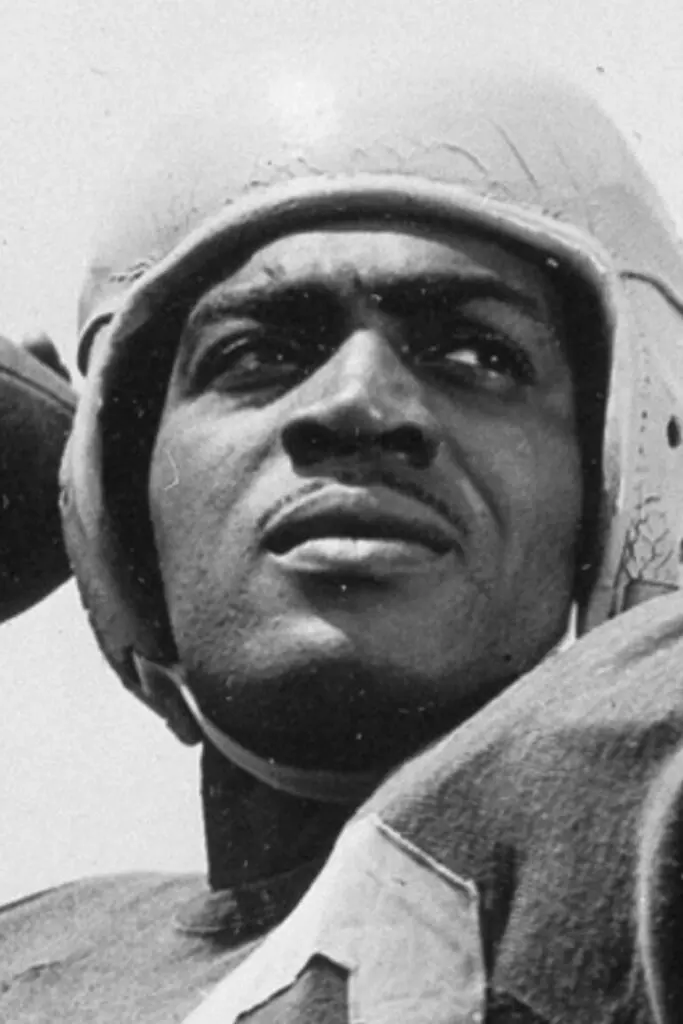 Póster de Kenny Washington