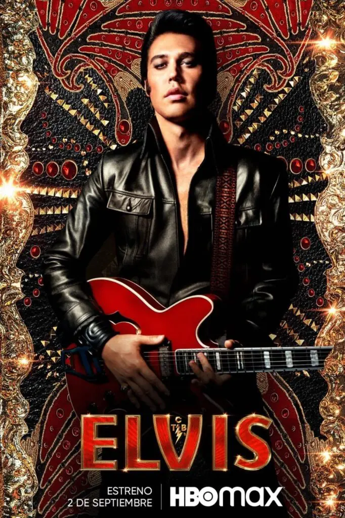 Póster de Elvis