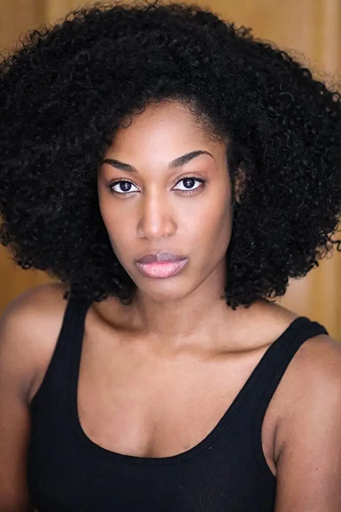 Póster de Amber Shana Williams