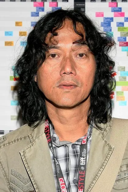 Póster de Perry Dizon