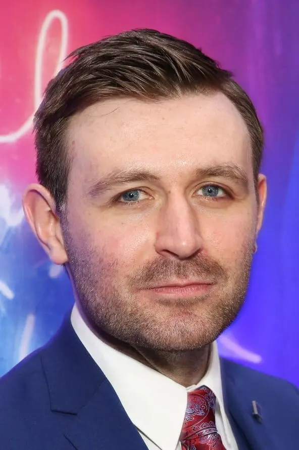 Póster de James McArdle