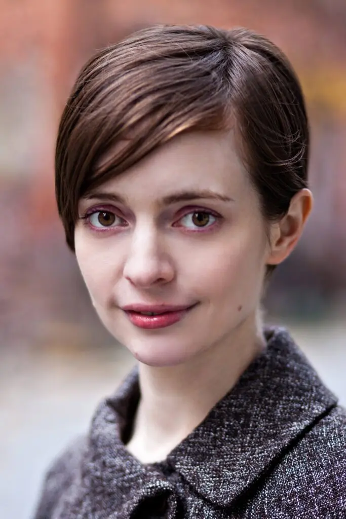 Póster de Emily St. John Mandel