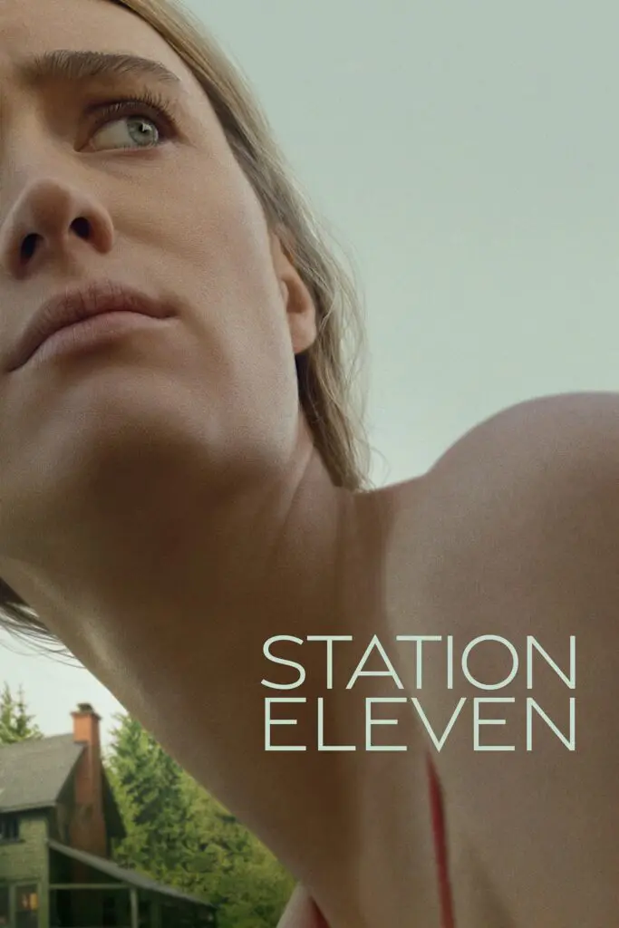 Póster de Estación once Miniserie 1