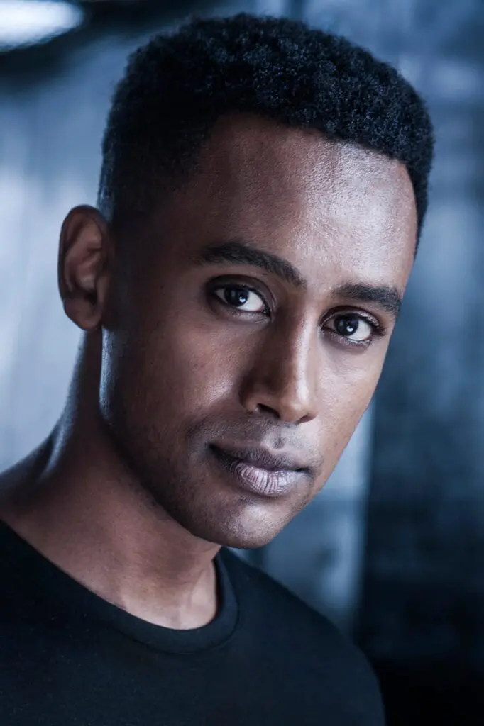Póster de Araya Mengesha