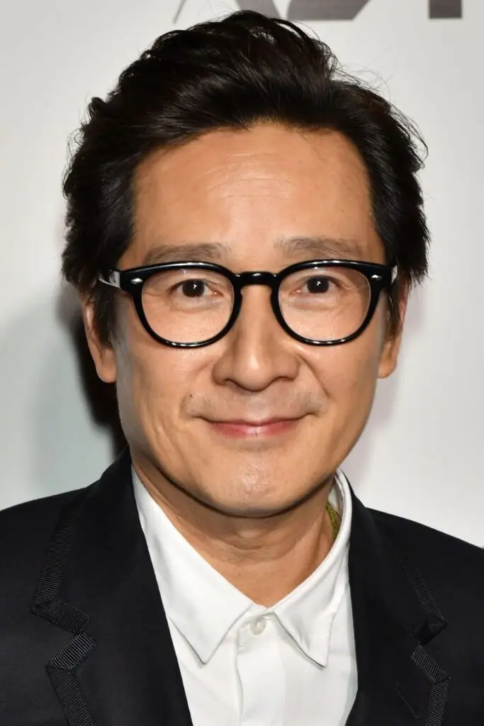 Póster de Ke Huy Quan