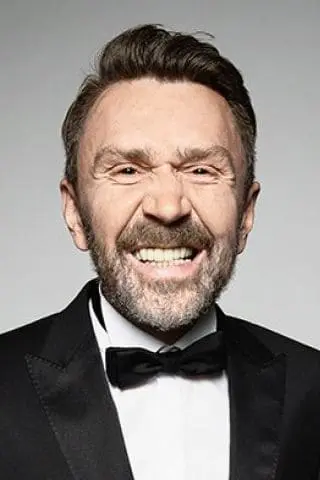 Póster de Sergey Shnurov