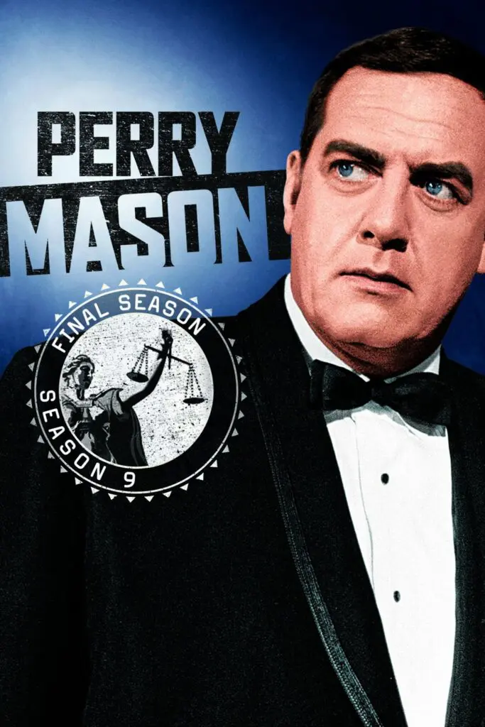 Póster de Perry Mason Temporada Final 9