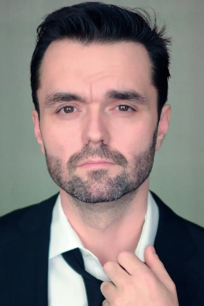 Póster de Billy MacLellan