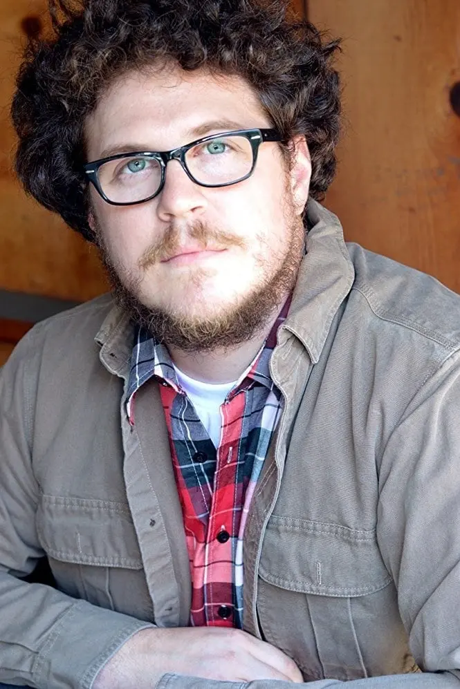 Póster de Cameron Britton