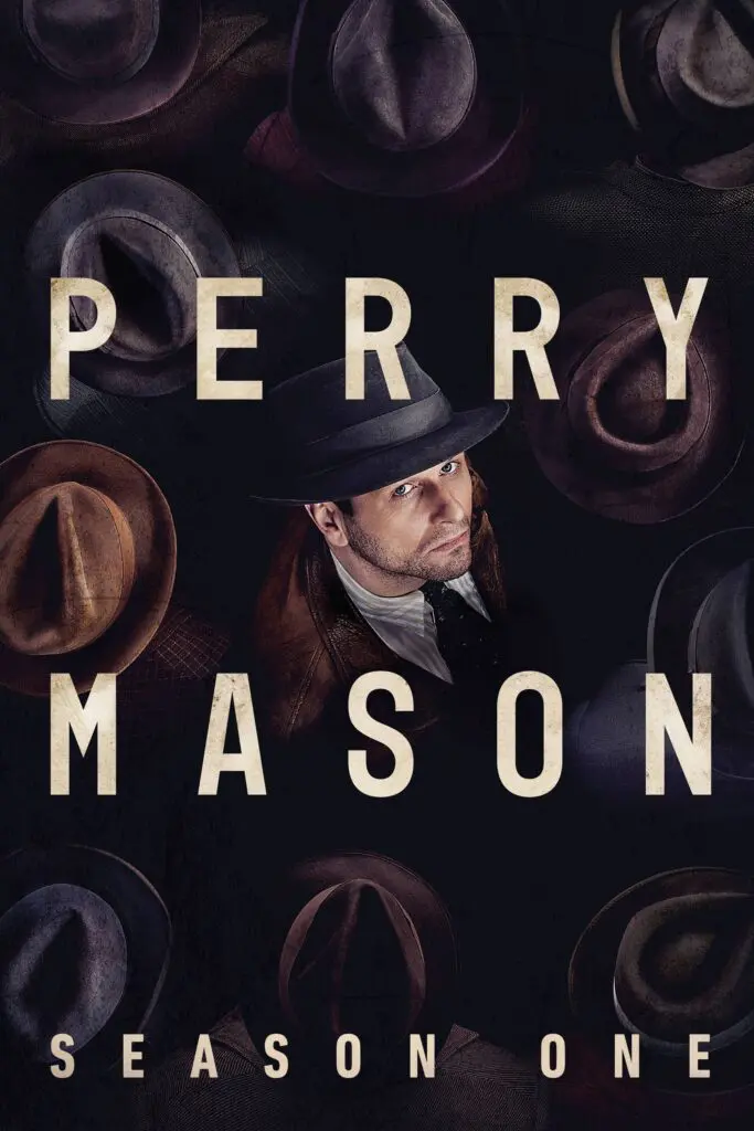 Póster de Perry Mason  Temporada 1
