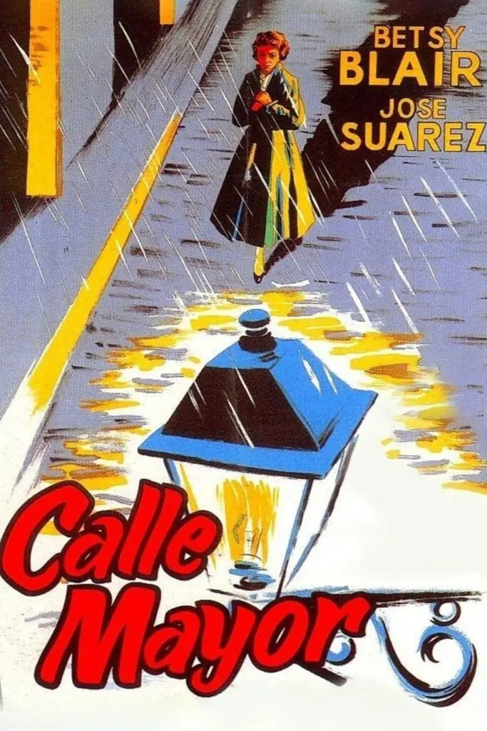 Póster de Calle Mayor