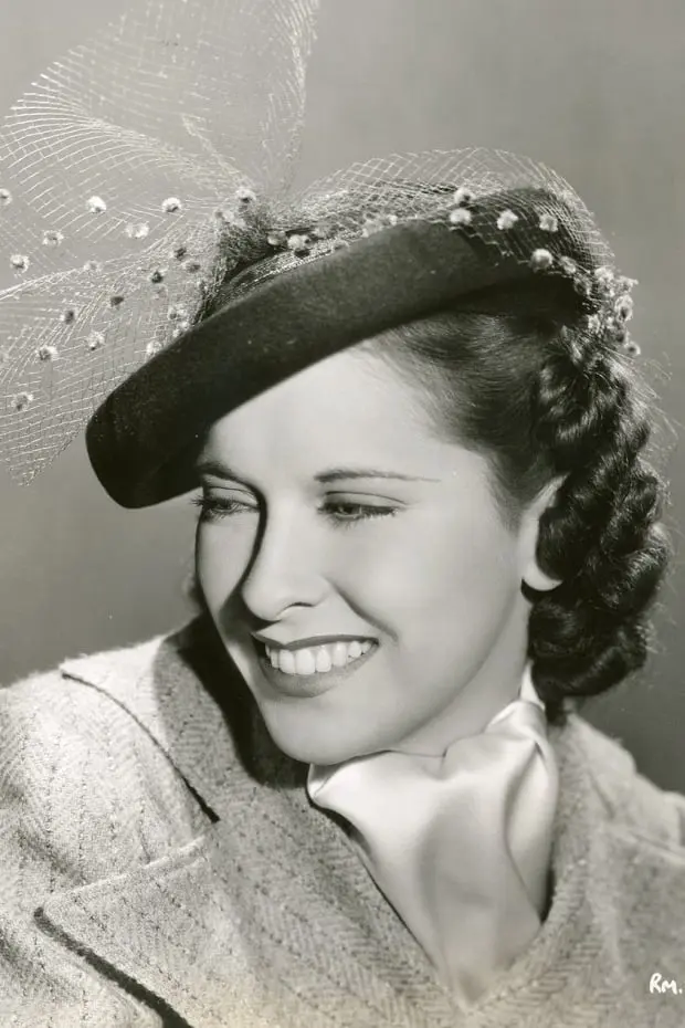 Póster de Rosalind Marquis