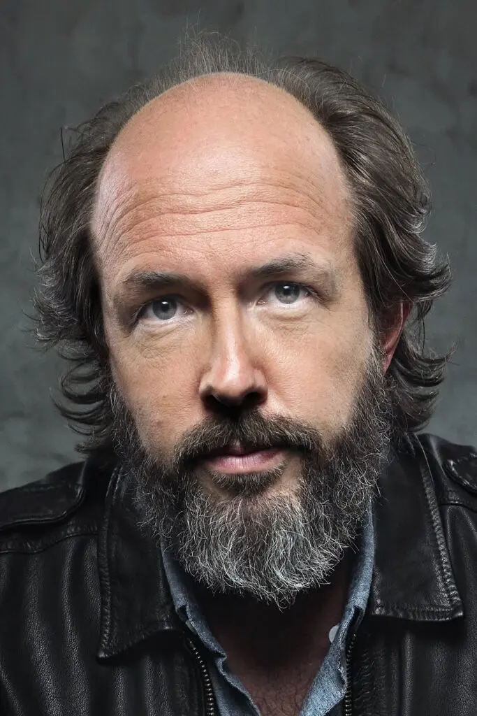 Póster de Eric Lange