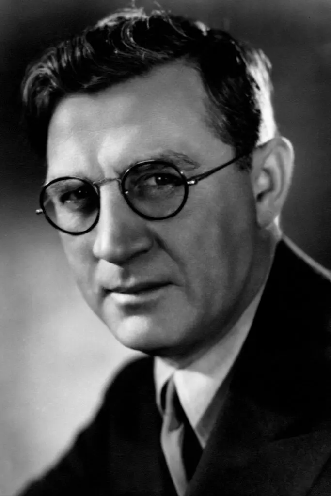 Póster de Lloyd Bacon