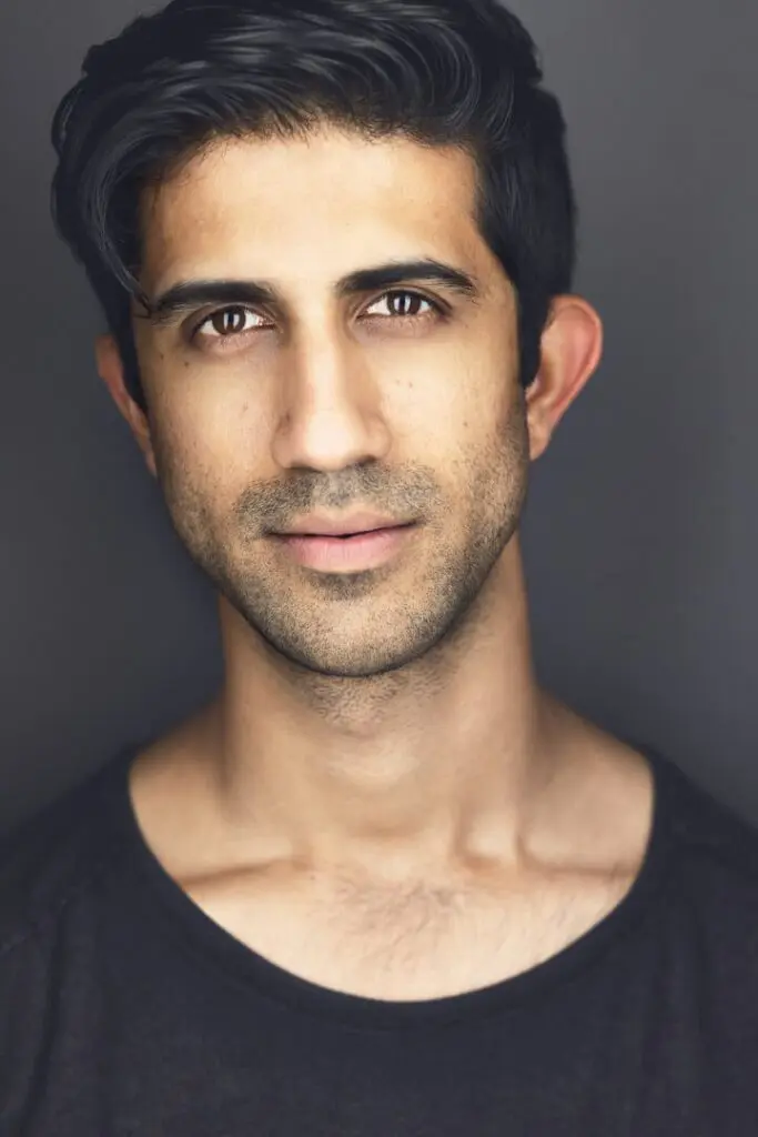 Póster de Sathya Sridharan