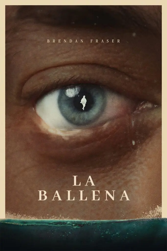 Póster de La ballena