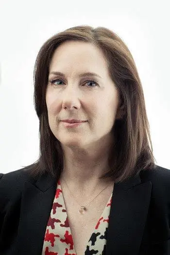 Póster de Kathleen Kennedy