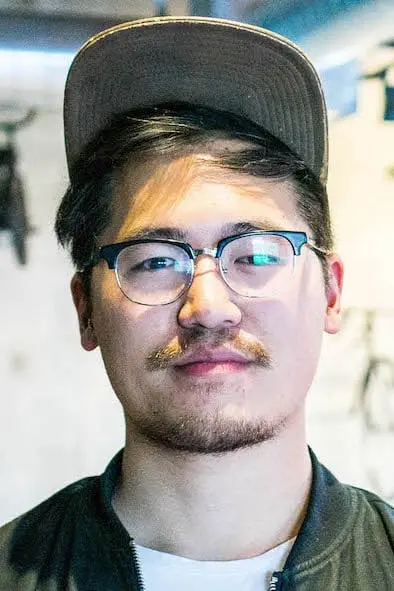 Póster de Daniel Kwan