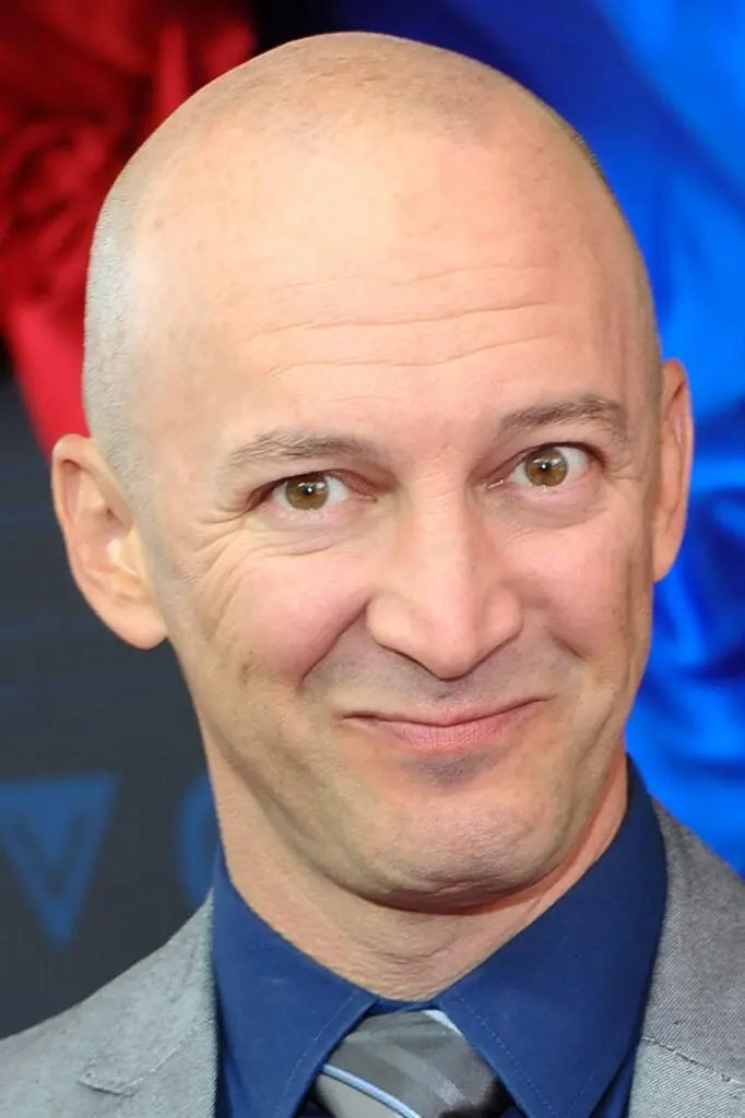 Póster de J.P. Manoux