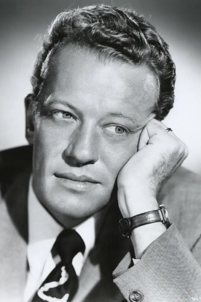 Póster de William Talman