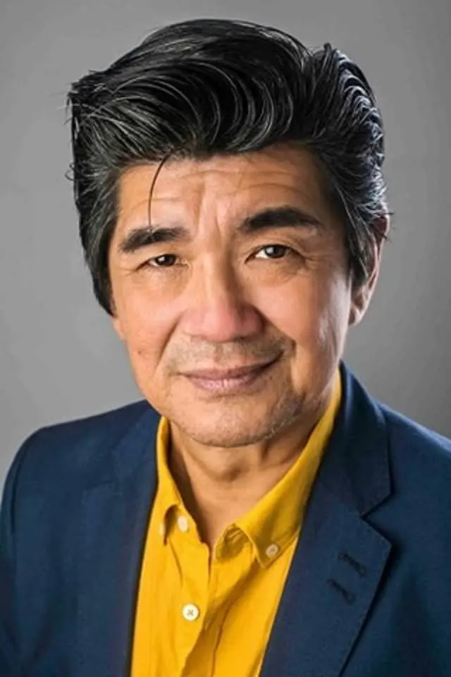 Póster de Patrick Loh