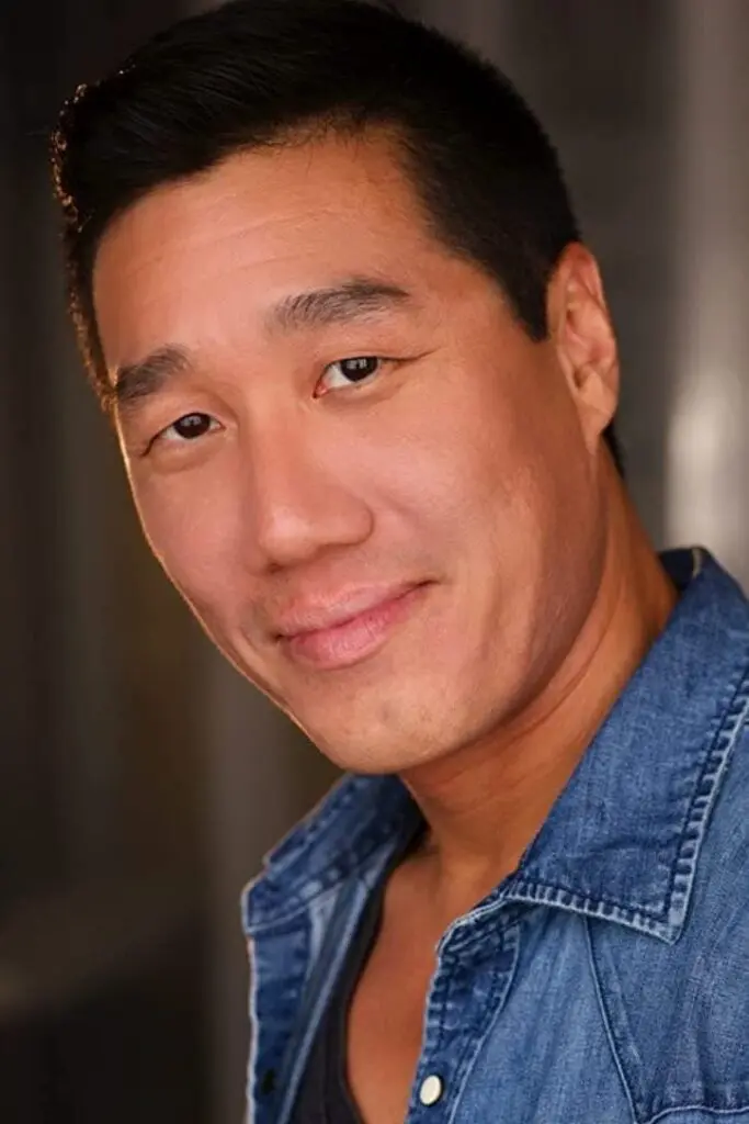 Póster de Chester Tam
