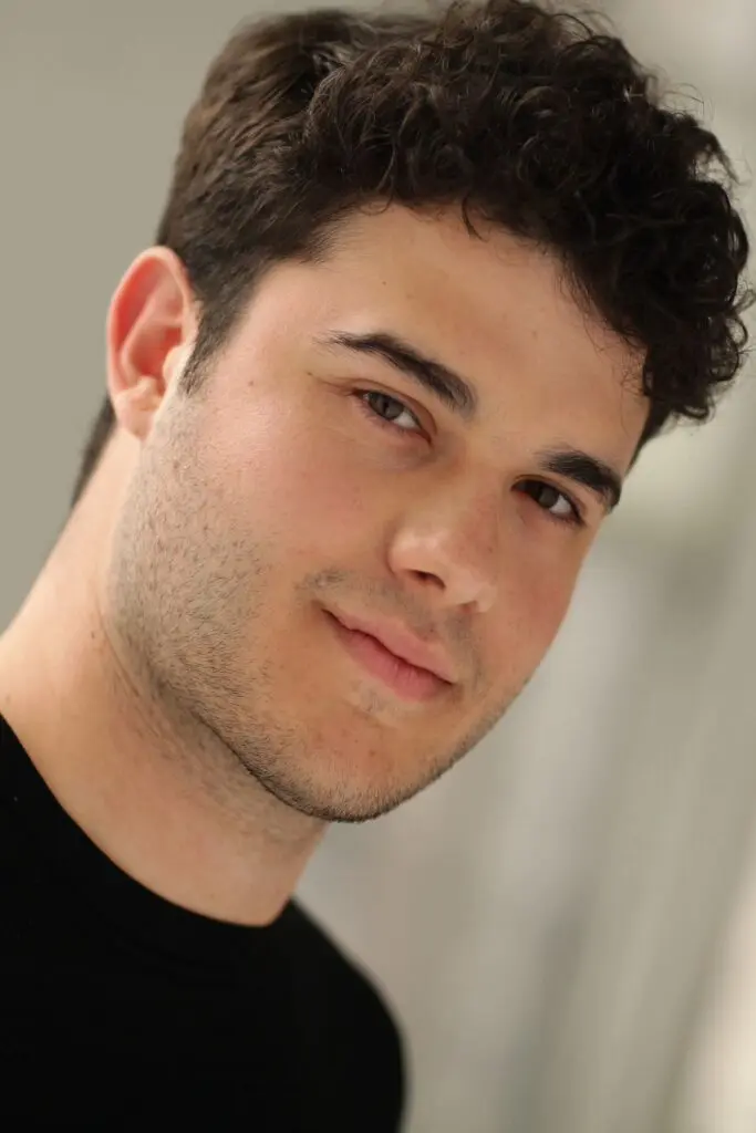 Póster de Mario del Cubo