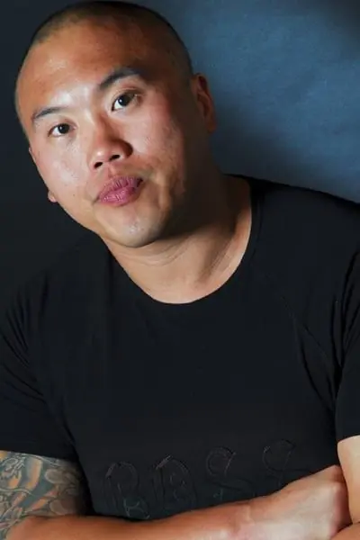 Póster de Paul Chih-Ping Cheng